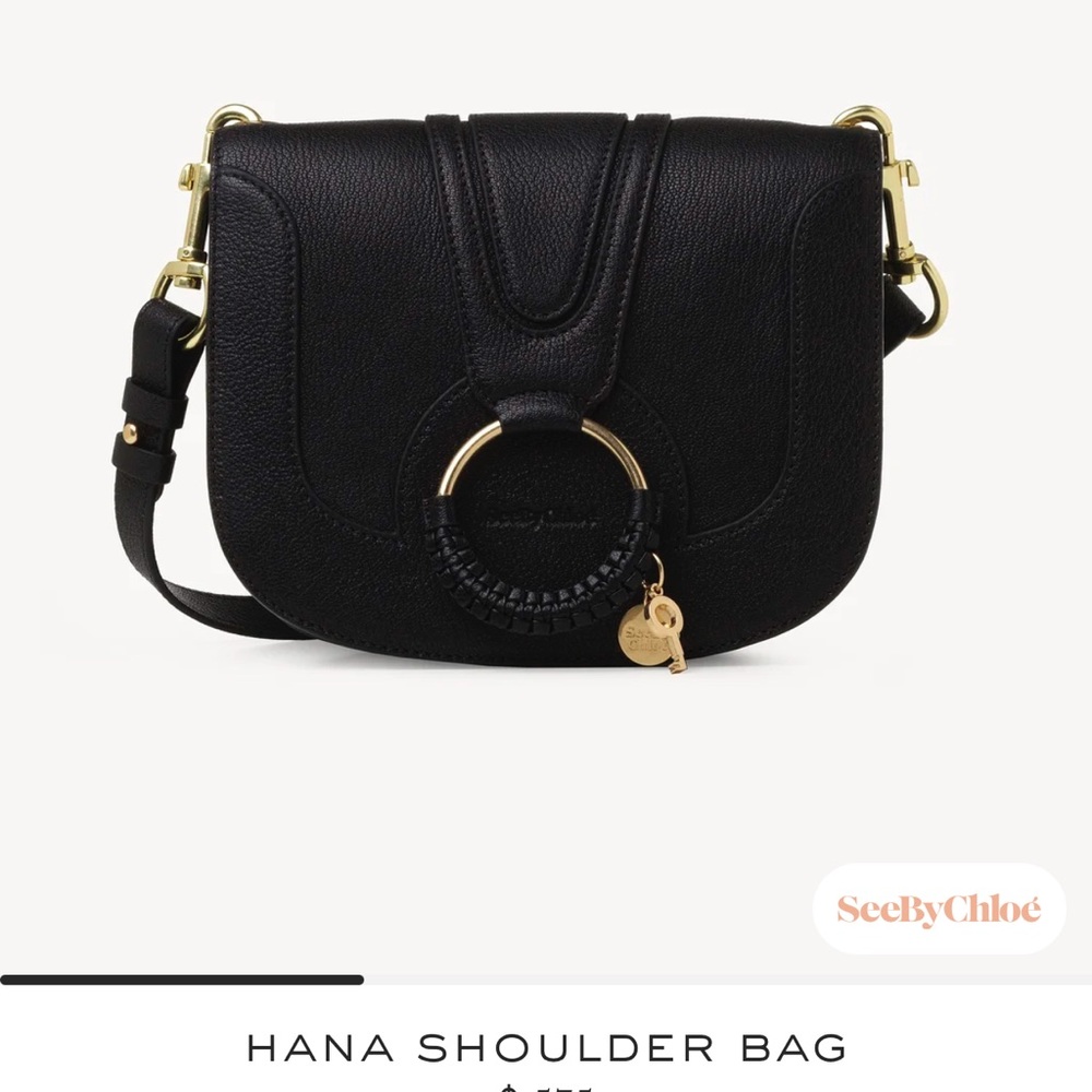 BNWT Gorgeous Hana Shoulder Bag